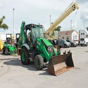 Used Backhoe Loader 3CX 14-4T – JCB for Sale